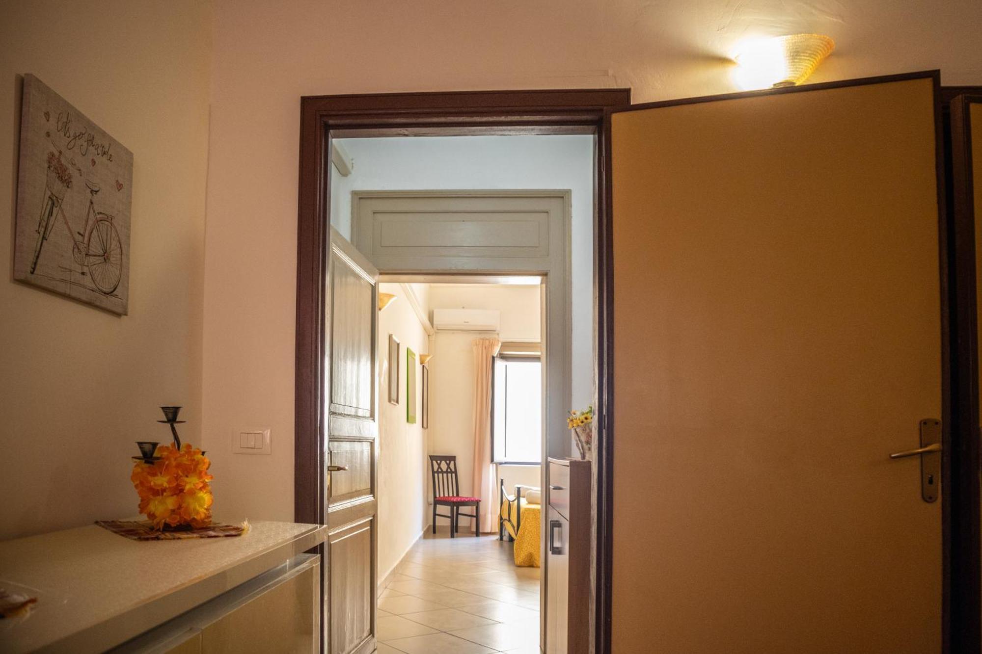 Antico Portale Apartment Трапани Екстериор снимка