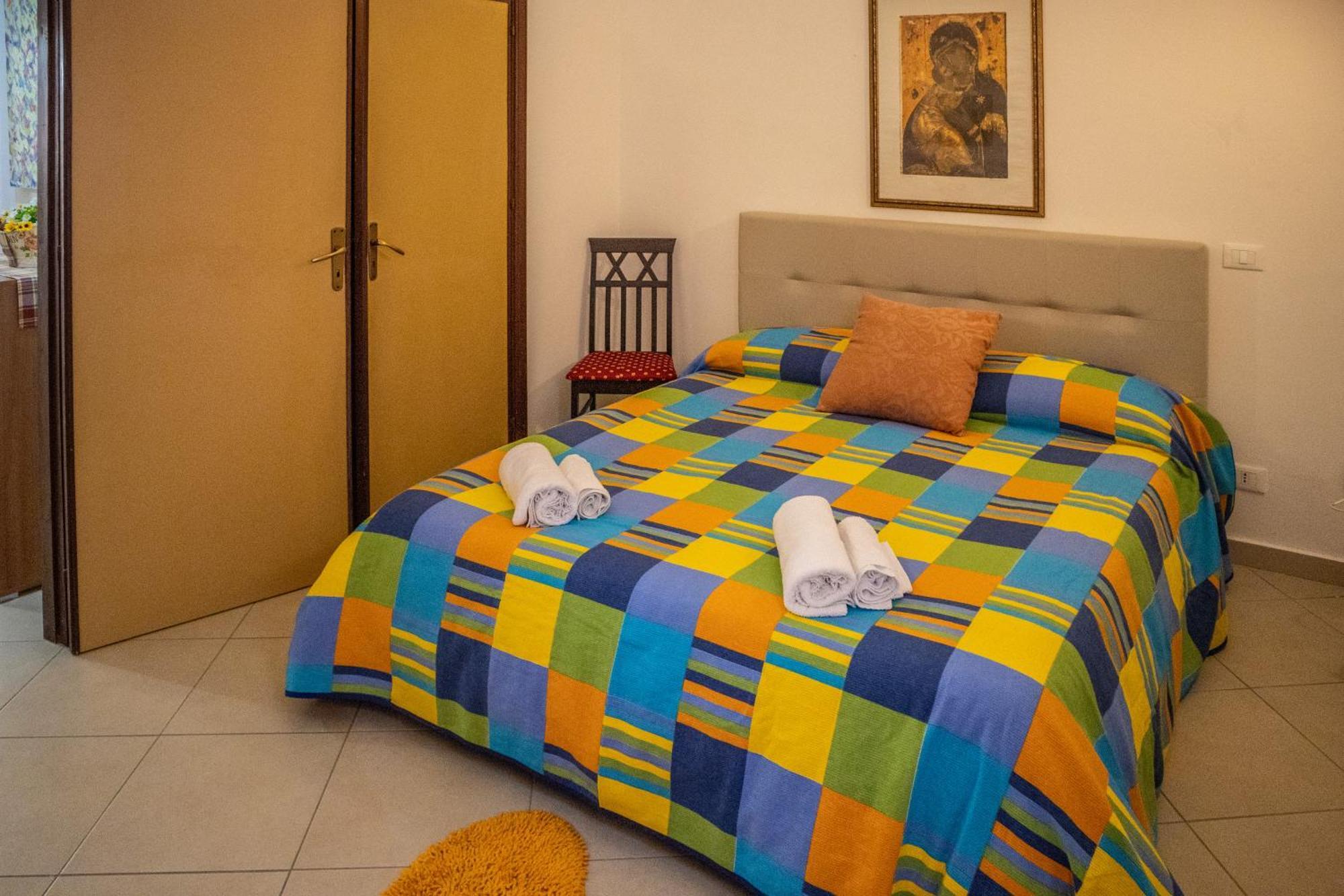 Antico Portale Apartment Трапани Екстериор снимка
