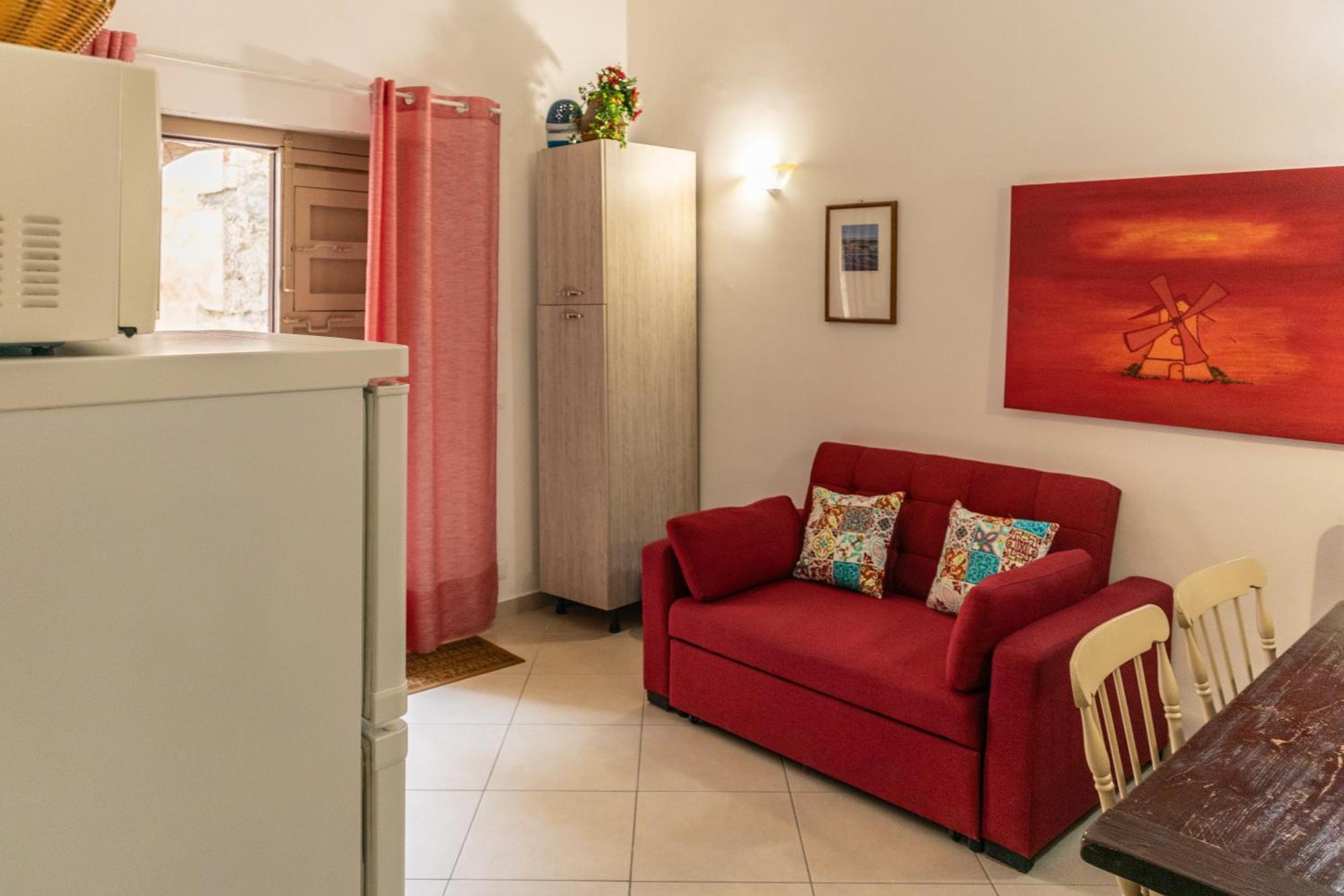 Antico Portale Apartment Трапани Екстериор снимка