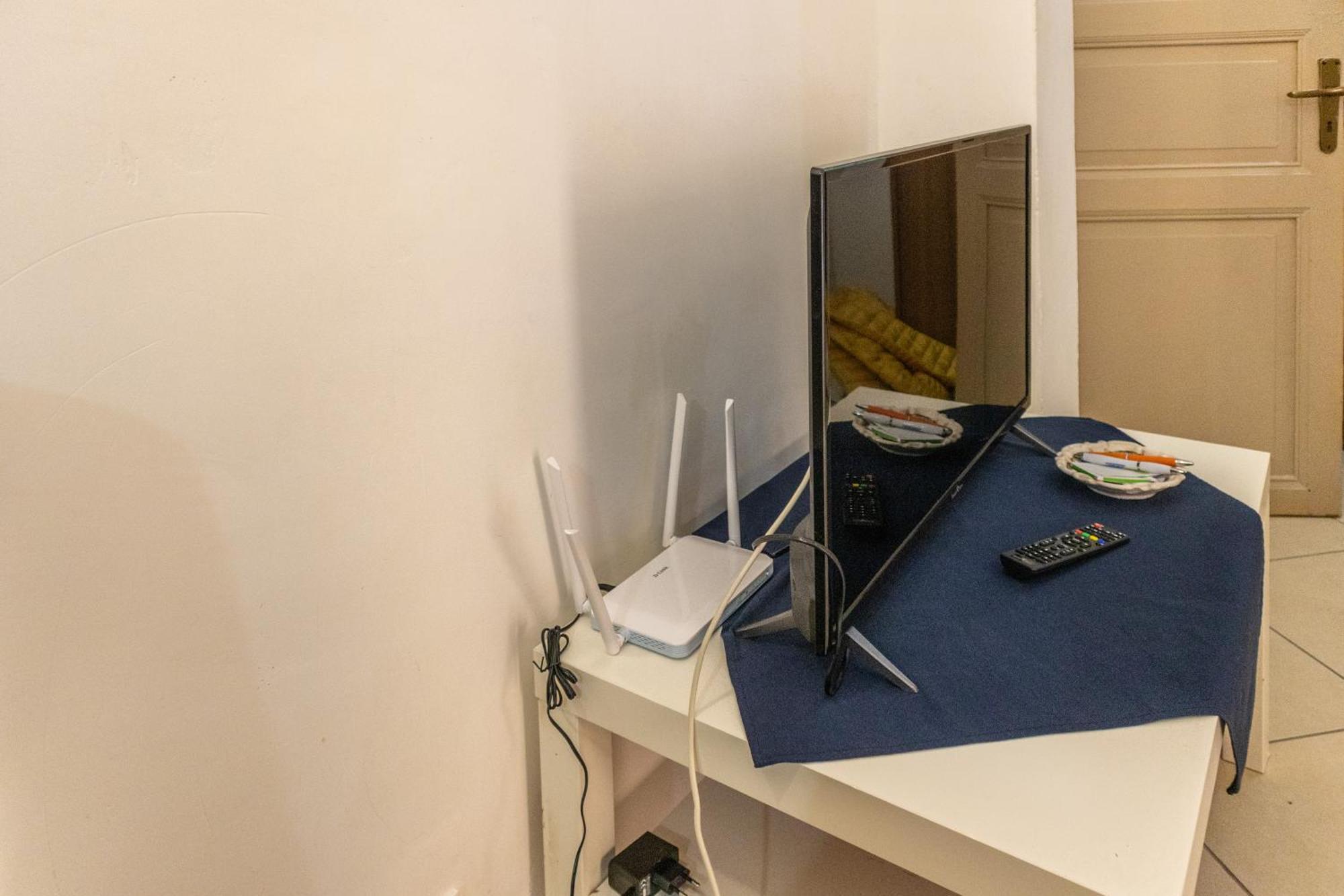 Antico Portale Apartment Трапани Екстериор снимка