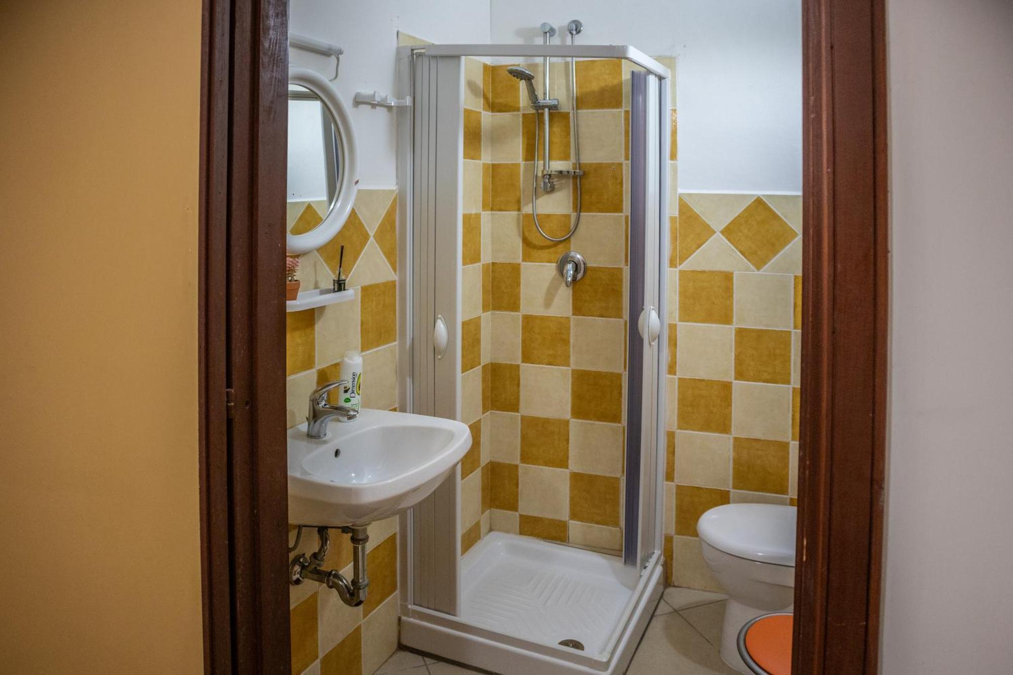 Antico Portale Apartment Трапани Екстериор снимка