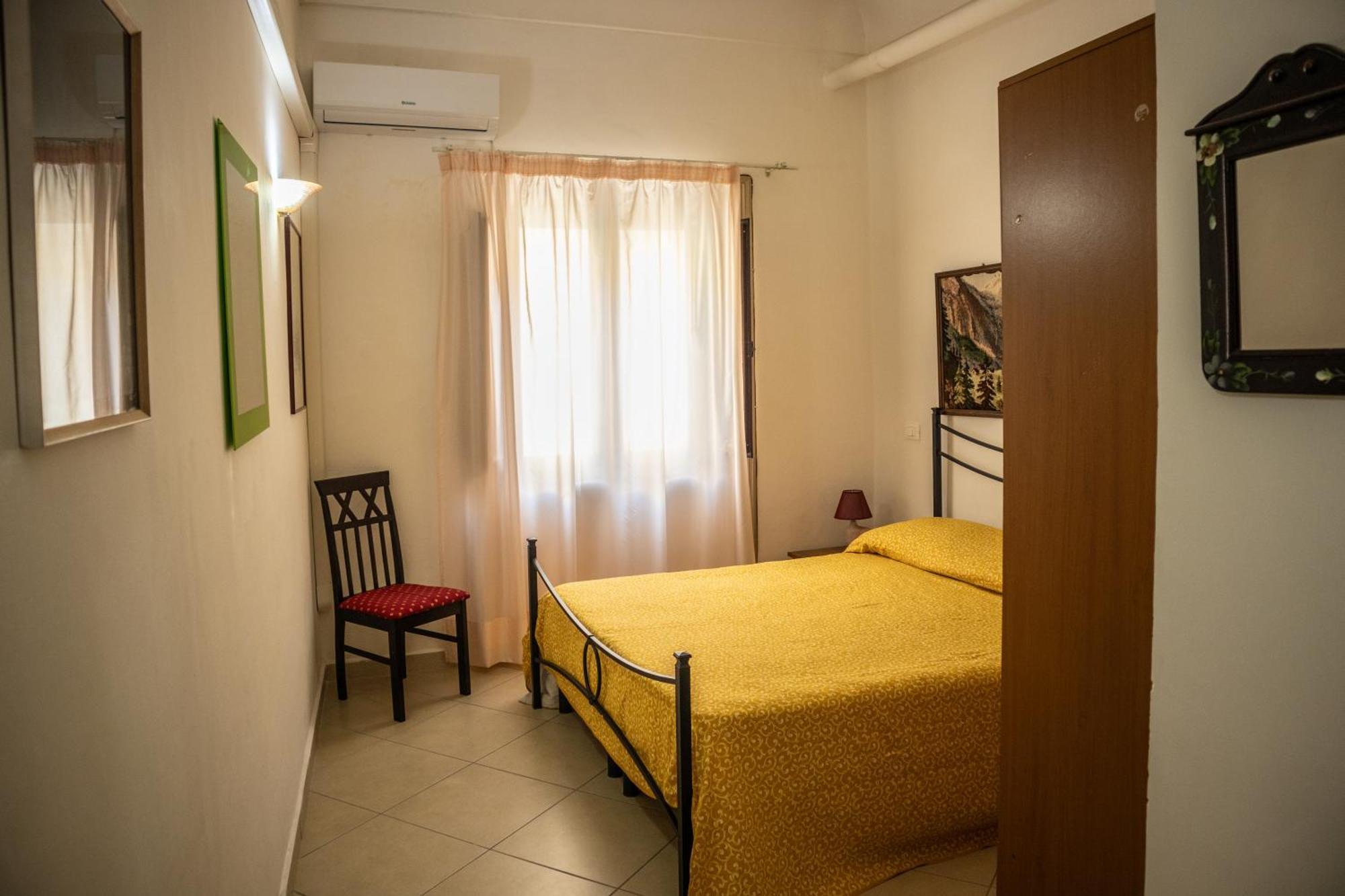Antico Portale Apartment Трапани Екстериор снимка