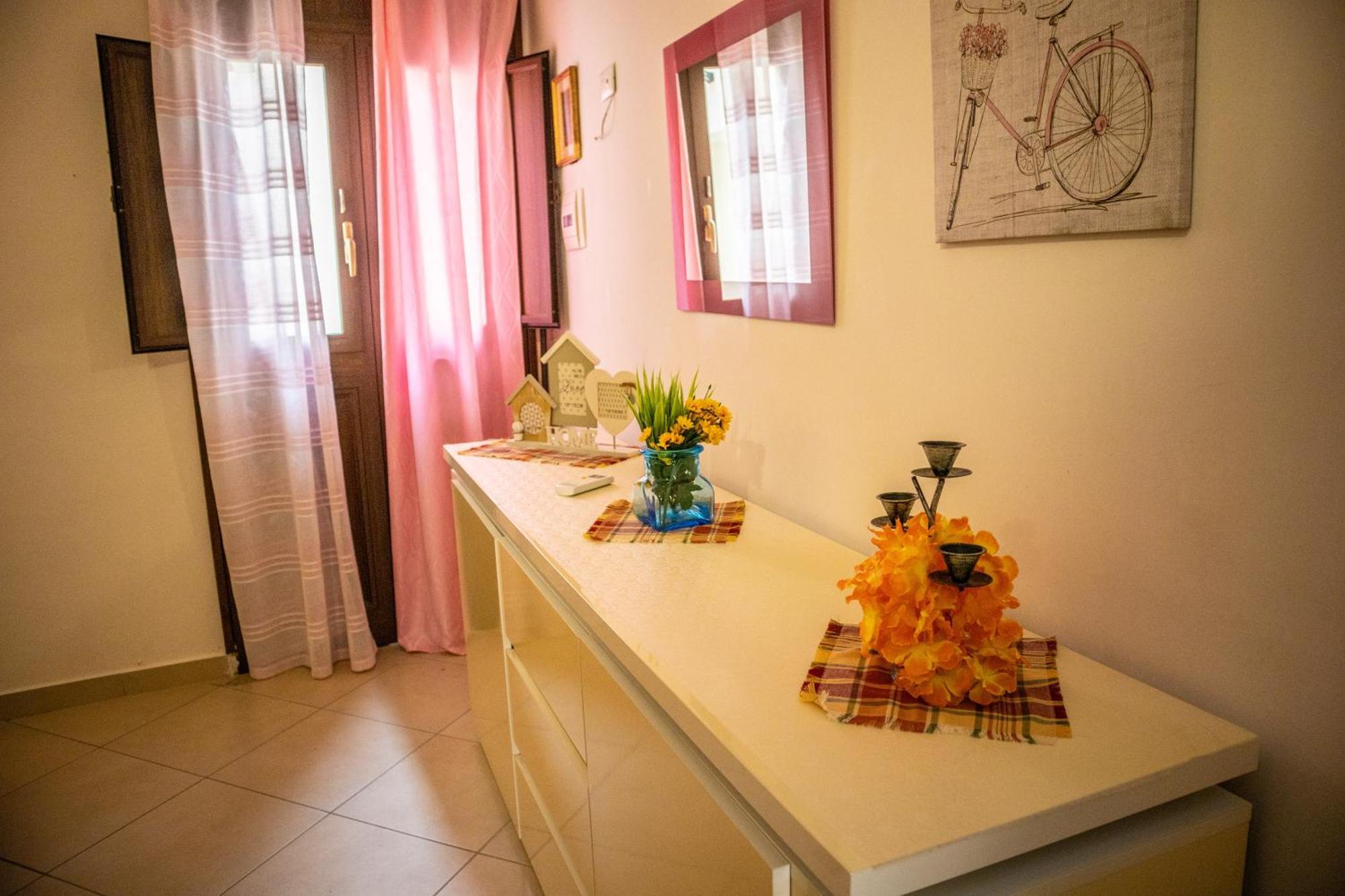 Antico Portale Apartment Трапани Екстериор снимка