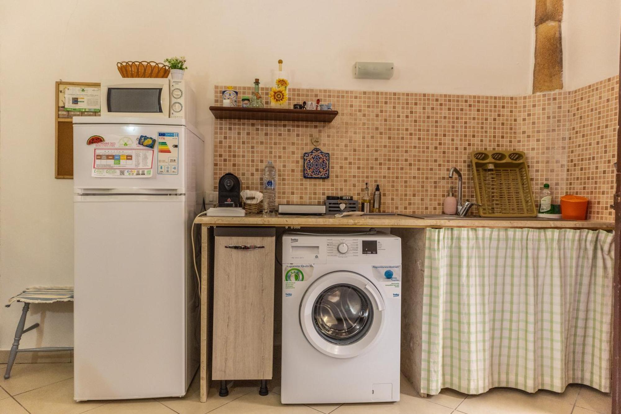 Antico Portale Apartment Трапани Екстериор снимка