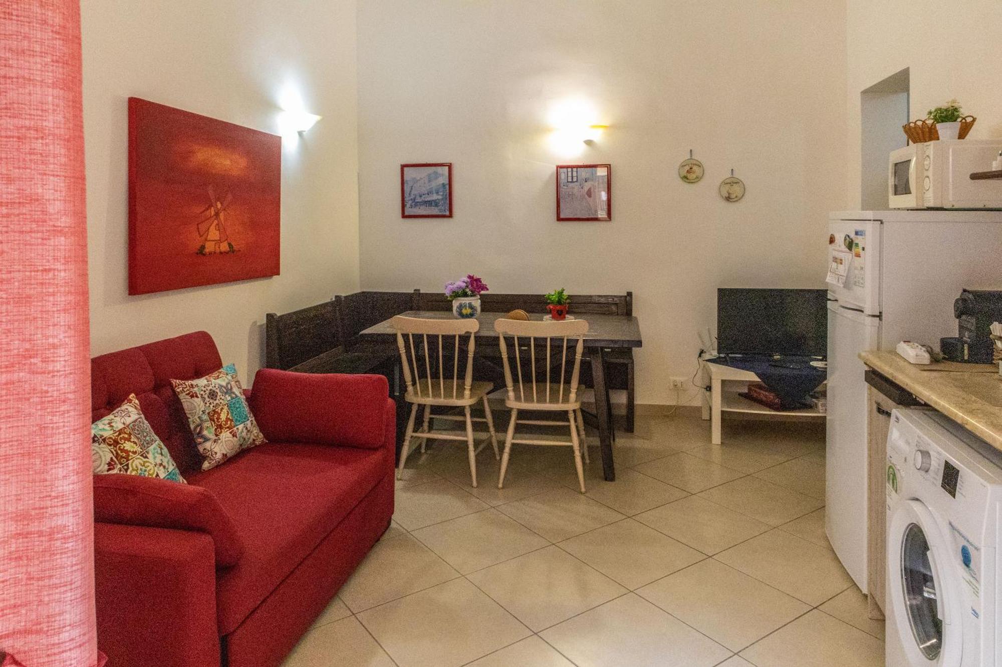 Antico Portale Apartment Трапани Екстериор снимка